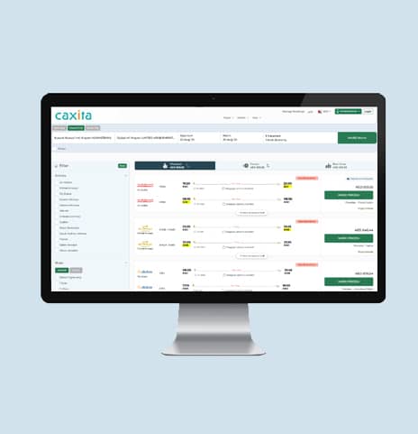 Unified Booking Platform